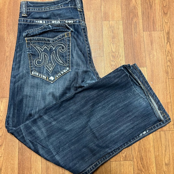 MEK Denim, OAXACA Jeans, original, 36 - Picture 4 of 15